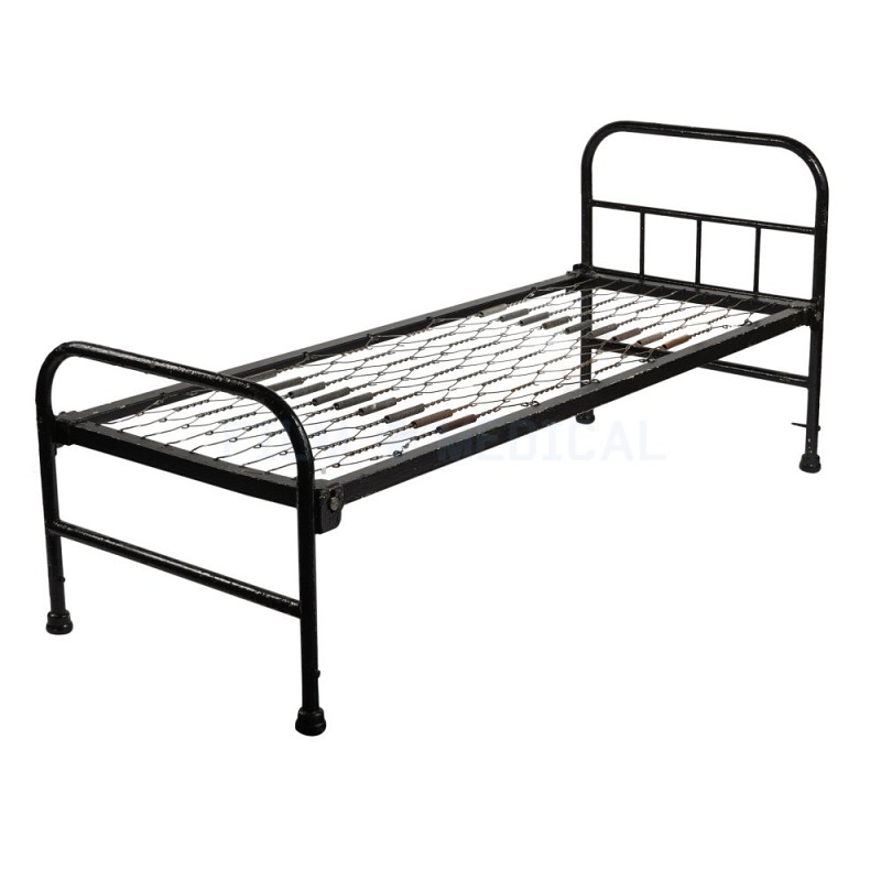 Black Period Bed 